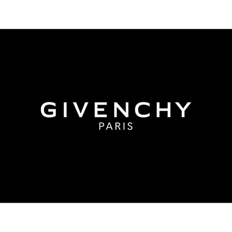 Givenchy Logo Iron